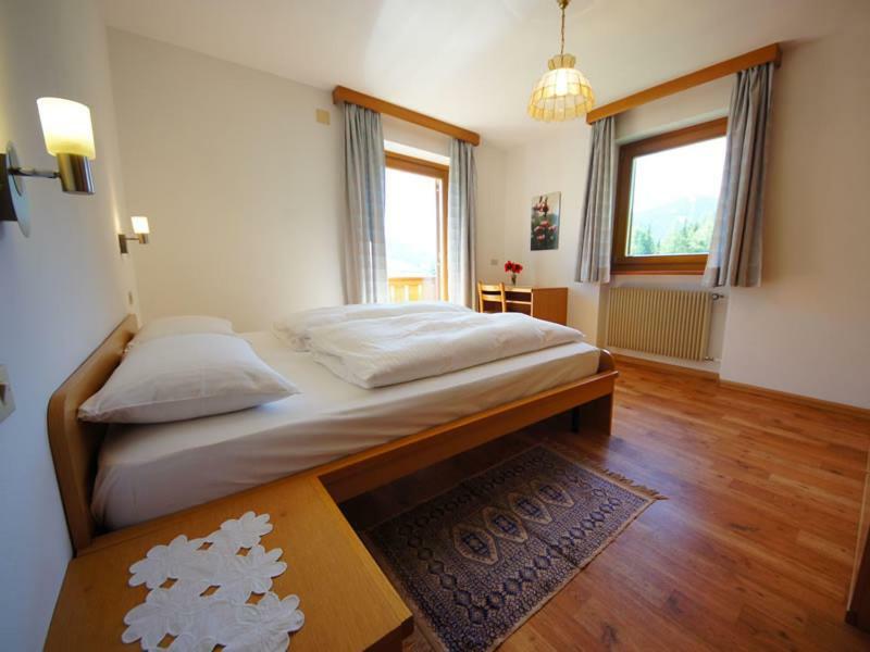 Ciasa De Munt Appartement La Villa  Buitenkant foto
