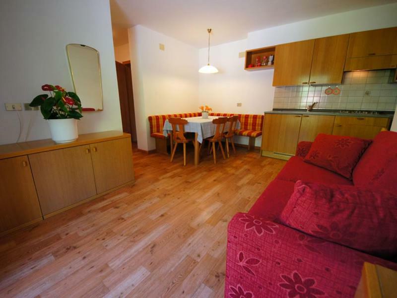 Ciasa De Munt Appartement La Villa  Buitenkant foto
