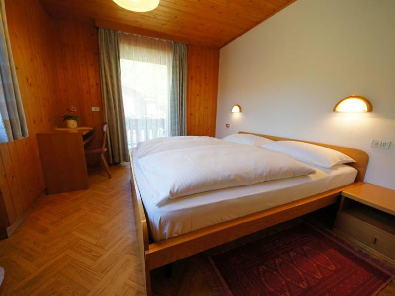Ciasa De Munt Appartement La Villa  Buitenkant foto